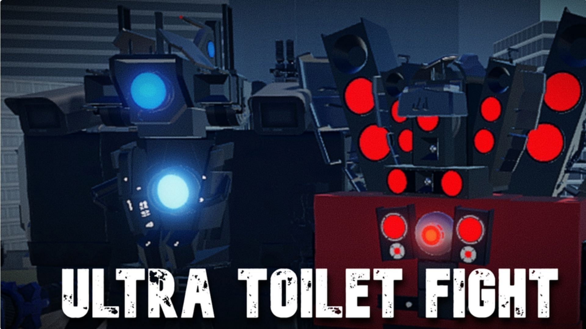 Free active codes in Ultra Toilet Fight (Image via Roblox)